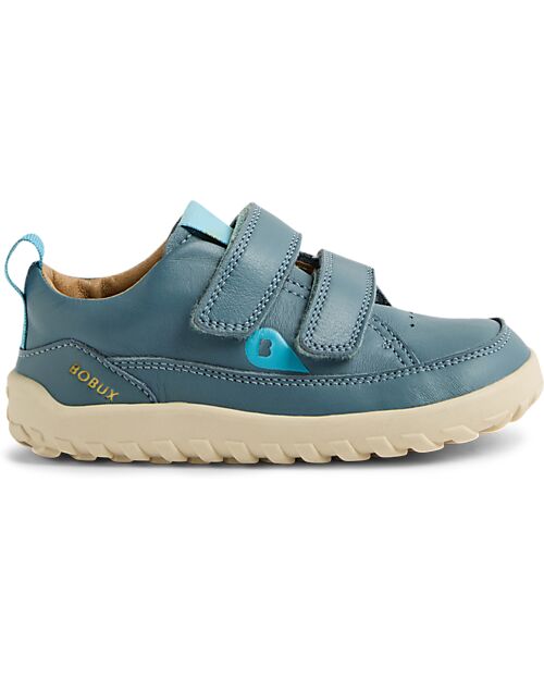 Bobux I Walk Dawn Shoe - Barefoot - Alpha - Stormy Weather - Advanced Walkers Shoes