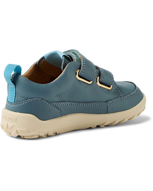 Bobux I Walk Dawn Shoe - Barefoot - Alpha - Stormy Weather - Advanced Walkers Shoes