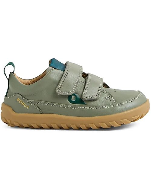 Bobux I Walk Dawn Shoe - Barefoot - Alpha - Vetiver - Advanced Walkers Shoes