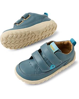 Bobux I Walk Dawn Shoe - Barefoot - Stormy Weather - Advanced Walkers Shoes