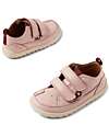 Bobux I Walk Dawn Shoes - Barefoot - Alpha - Cameo Rose Shoes
