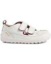 Bobux I Walk Dawn Shoes - Barefoot - Alpha - White Shoes