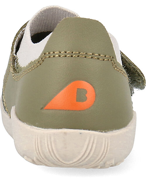 Bobux I Walk Dimension III Shoes - Burnt Olive and Fog - Expert Walkers Shoes