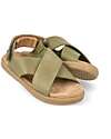 Bobux I Walk Glide Sandals - Sea Kelp - Super flexible sole! Sandals