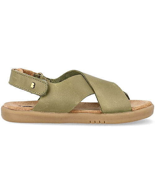 Bobux I Walk Glide Sandals - Sea Kelp - Super flexible sole! Sandals