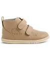 Bobux I Walk Grass Court High Boot - Warm Taupe - Advanced Walkers Shoes