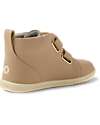 Bobux I Walk Grass Court High Boot - Warm Taupe - Advanced Walkers Shoes
