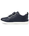 Bobux I Walk Grass Court - Navy - Super Flexible Sole Shoes