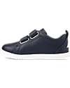 Bobux I Walk Grass Court - Navy - Super Flexible Sole Sneakers