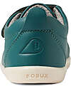 Bobux I Walk Grass Court - Rainforest - Premium Leather - Advanced Walkers Shoes