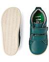 Bobux I Walk Grass Court - Rainforest - Premium Leather - Advanced Walkers Shoes
