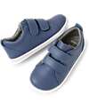 Bobux I Walk Grass Court Shoes - Vintage Indigo - Premium Leather - Advanced Walkers Shoes