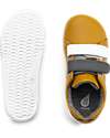 Bobux I Walk Grass Court Switch Shoe - Butterscotch - Interchangeable Straps Sneakers