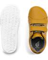 Bobux I Walk Grass Court Switch Shoe - Butterscotch - Interchangeable Straps Sneakers