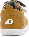 Bobux I Walk Grass Court Switch Shoe - Butterscotch - Interchangeable Straps Sneakers