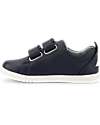 Bobux I-Walk Grass Court Switch Shoe - Navy - Interchangeable Straps! Sneakers