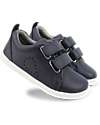 Bobux I-Walk Grass Court Switch Shoe - Navy - Interchangeable Straps! Sneakers
