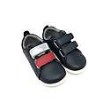 Bobux I-Walk Grass Court Switch Shoe - Navy - Interchangeable Straps! Sneakers