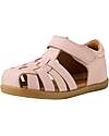 Bobux I Walk Harbor Sandals - Ballet Pink - Premium Leather - Advanced Walkers Sandals