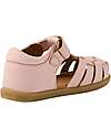 Bobux I Walk Harbor Sandals - Ballet Pink - Premium Leather - Advanced Walkers Sandals