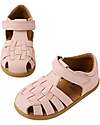 Bobux I Walk Harbor Sandals - Ballet Pink - Premium Leather - Advanced Walkers Sandals