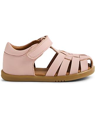 Bobux I Walk Harbor Sandals - Ballet Pink - Premium Leather - Advanced Walkers Sandals