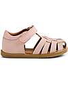 Bobux I Walk Harbor Sandals - Ballet Pink - Premium Leather - Advanced Walkers Shoes