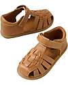 Bobux I Walk Harbor Sandals - Caramel - Premium Leather - Advanced Walkers Sandals