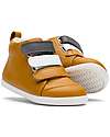 Bobux I-Walk Hi Court Switch Arctic Shoe - Butterscotch - Merino Wool Lining! Shoes