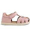 Bobux I Walk Holly Sandals - Ballet Pink - Premium Leather - Advanced Walkers Sandals