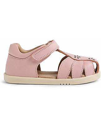 Bobux I Walk Holly Sandals - Ballet Pink - Premium Leather - Advanced Walkers Sandals