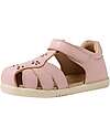 Bobux I Walk Holly Sandals - Ballet Pink - Premium Leather - Advanced Walkers Sandals