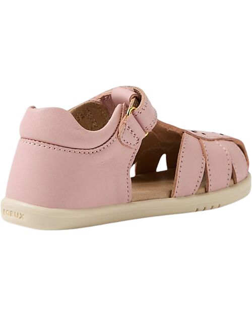 Bobux I Walk Holly Sandals - Ballet Pink - Premium Leather - Advanced Walkers Sandals