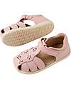 Bobux I Walk Holly Sandals - Ballet Pink - Premium Leather - Advanced Walkers Sandals