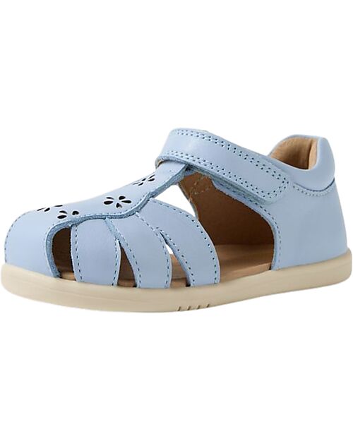 Bobux I Walk Holly Sandals - Skyway - Premium Leather - Advanced Walkers Sandals