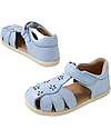 Bobux I Walk Holly Sandals - Skyway - Premium Leather - Advanced Walkers Sandals