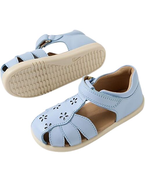 Bobux I Walk Holly Sandals - Skyway - Premium Leather - Advanced Walkers Sandals