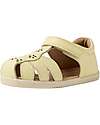 Bobux I Walk Holly Sandals - Wax Yellow - Premium Leather - Advanced Walkers Sandals