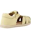 Bobux I Walk Holly Sandals - Wax Yellow - Premium Leather - Advanced Walkers Sandals