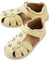 Bobux I Walk Holly Sandals - Wax Yellow - Premium Leather - Advanced Walkers Sandals