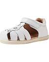 Bobux I Walk Holly Sandals - White - Premium Leather - Advanced Walkers Sandals