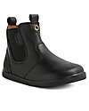 Bobux I Walk Jodhpur - Black - Black Sole - Advanced Walkers Shoes