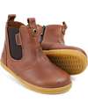 Bobux I Walk Jodhpur Boots - Caramel - Comfort and Style Shoes