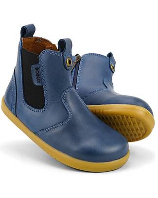 Bobux I Walk Jodhpur Boots - Midnight - Comfort and Style Shoes