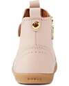 Bobux I Walk Jodhpur - Cameo Rose - Premium Leather - Advanced Walkers Shoes