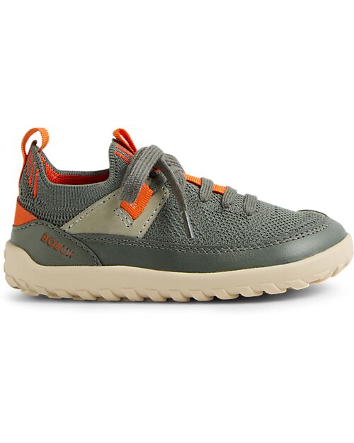Bobux I Walk Meta Shoes - Vetiver - Barefoot - Alpha - Expert Walkers Shoes