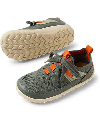 Bobux I Walk Meta Shoes - Vetiver - Barefoot - Alpha - Expert Walkers Shoes