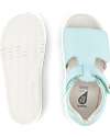 Bobux I-Walk Mirror Sandal - Mist/Dusk Pearl Rainbow - Quickdry Leather Sandals