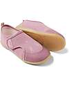 Bobux I Walk Nook Shoes - Bunny - Lilac - Soft and Flexible Indoor Shoes Shoes