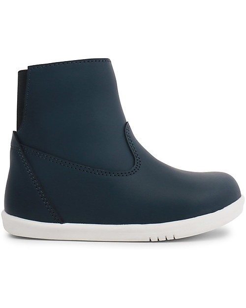 Bobux I-Walk Paddington Boot, Navy - Waterproof! Shoes